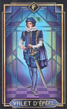 Tarot Decoratif